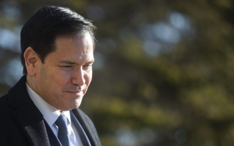 Rubio’s Blueprint: Powering the Maduro Operation